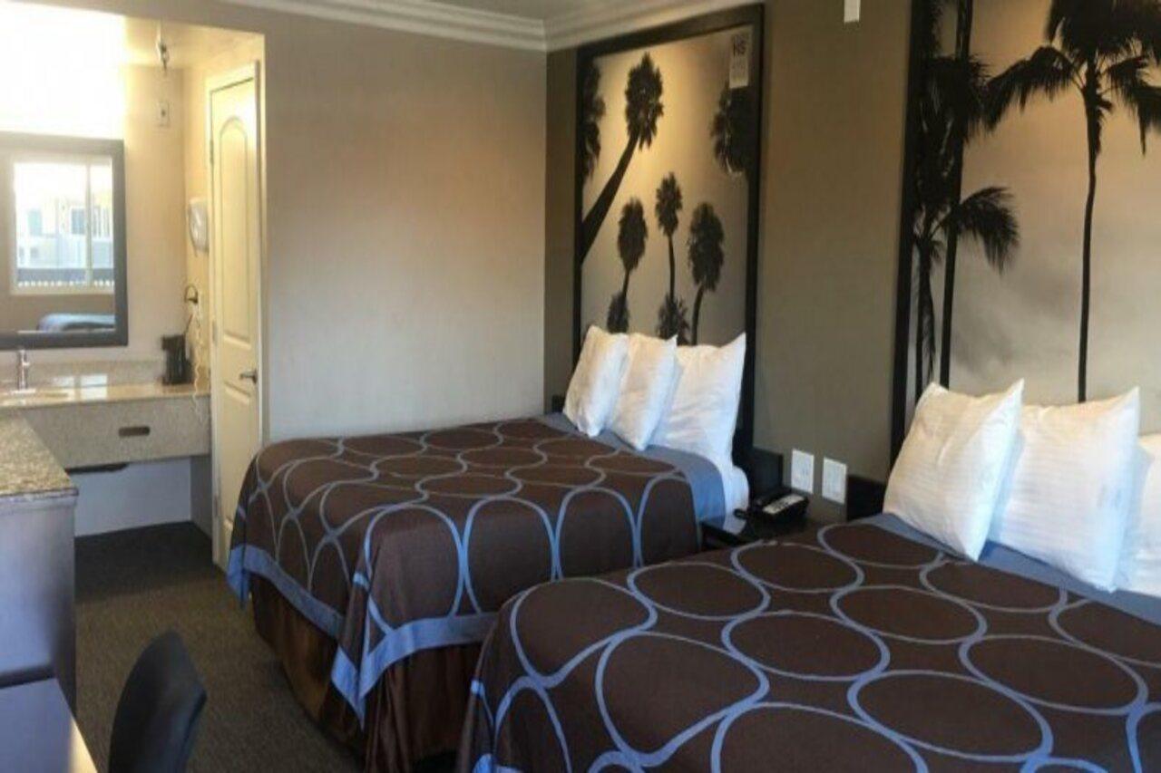 Hotel Seville - Ontario Airport/Chino Luaran gambar