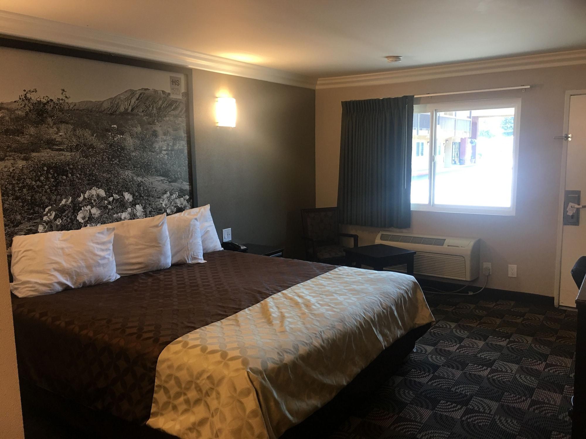 Hotel Seville - Ontario Airport/Chino Luaran gambar