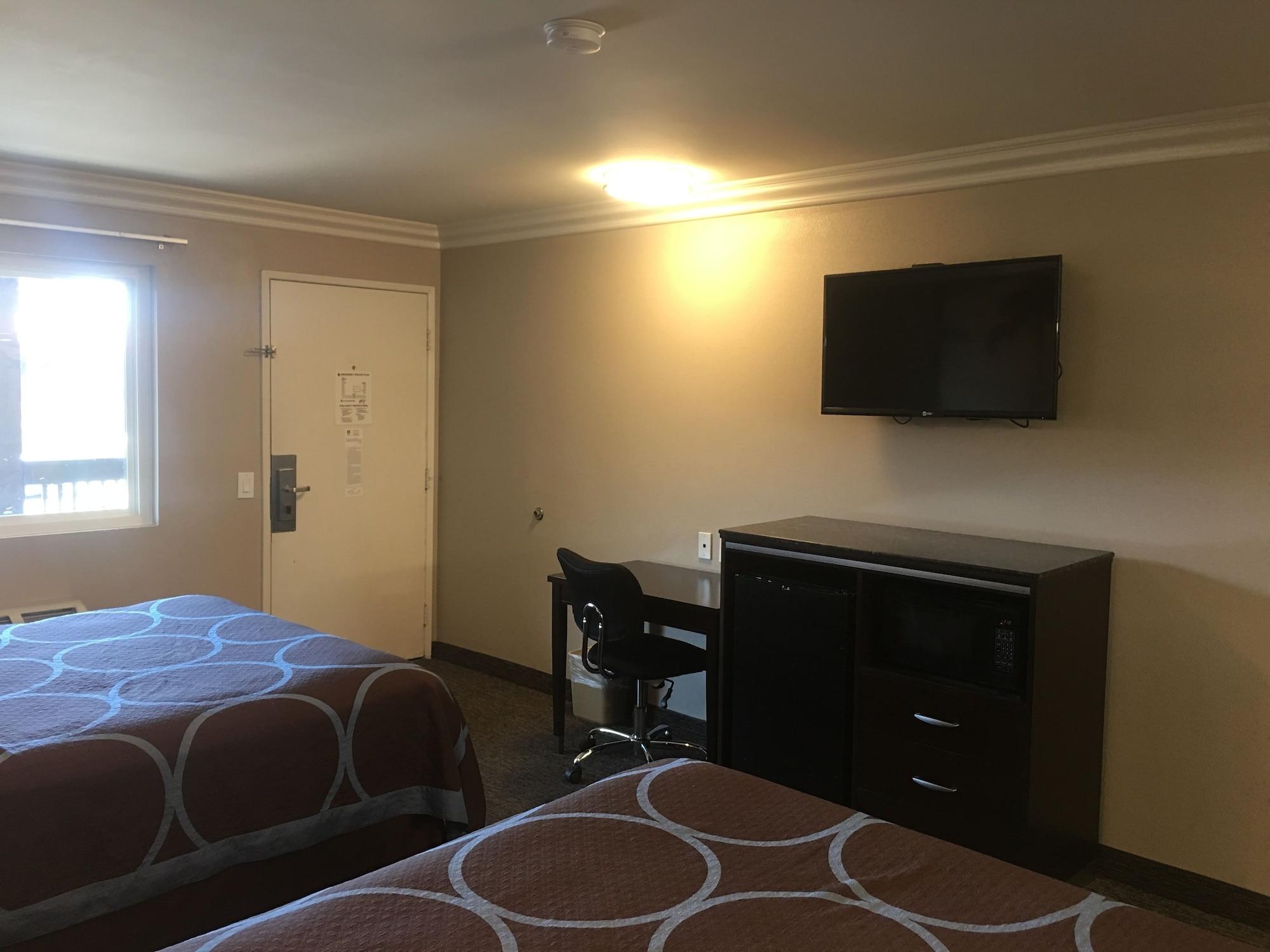 Hotel Seville - Ontario Airport/Chino Luaran gambar