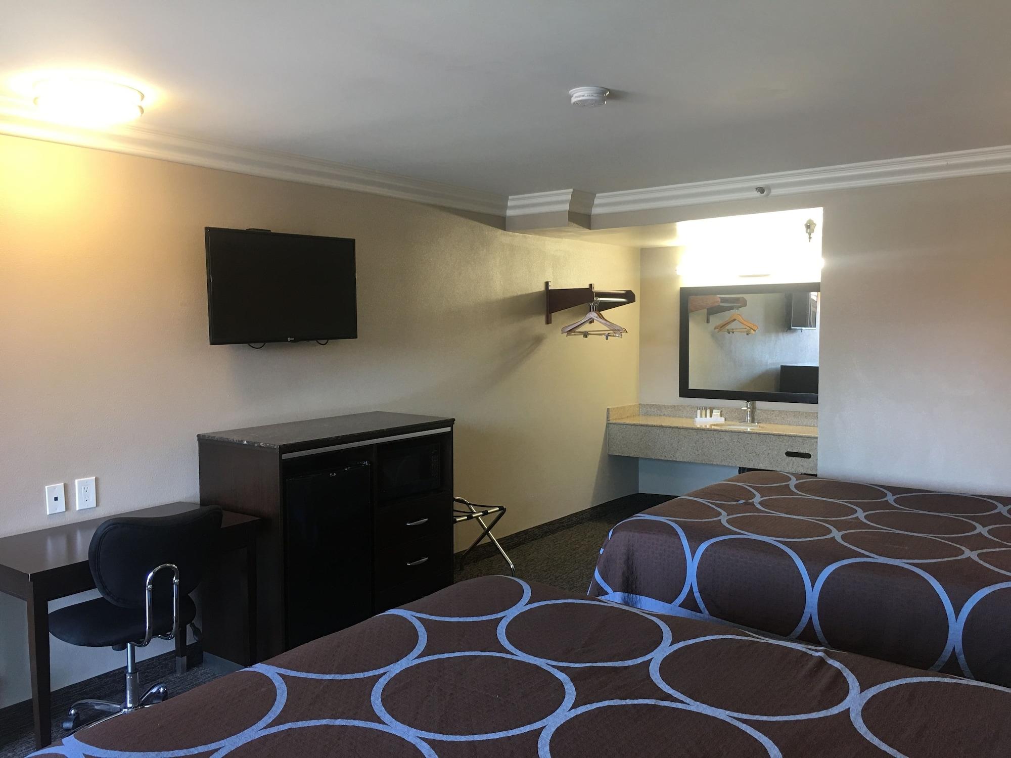 Hotel Seville - Ontario Airport/Chino Luaran gambar