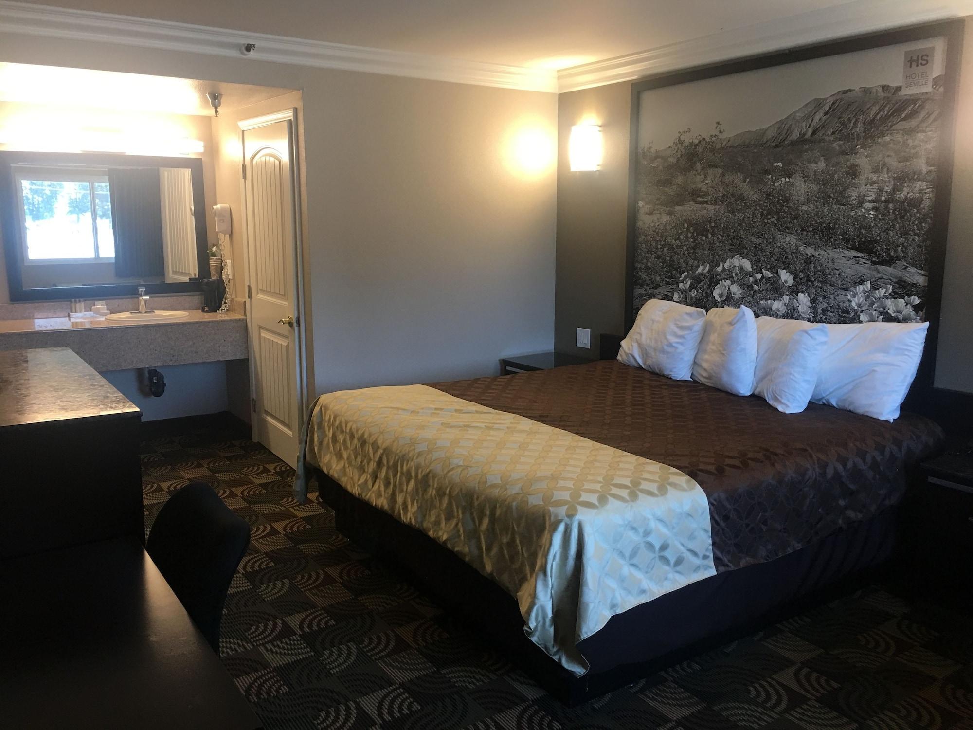 Hotel Seville - Ontario Airport/Chino Luaran gambar