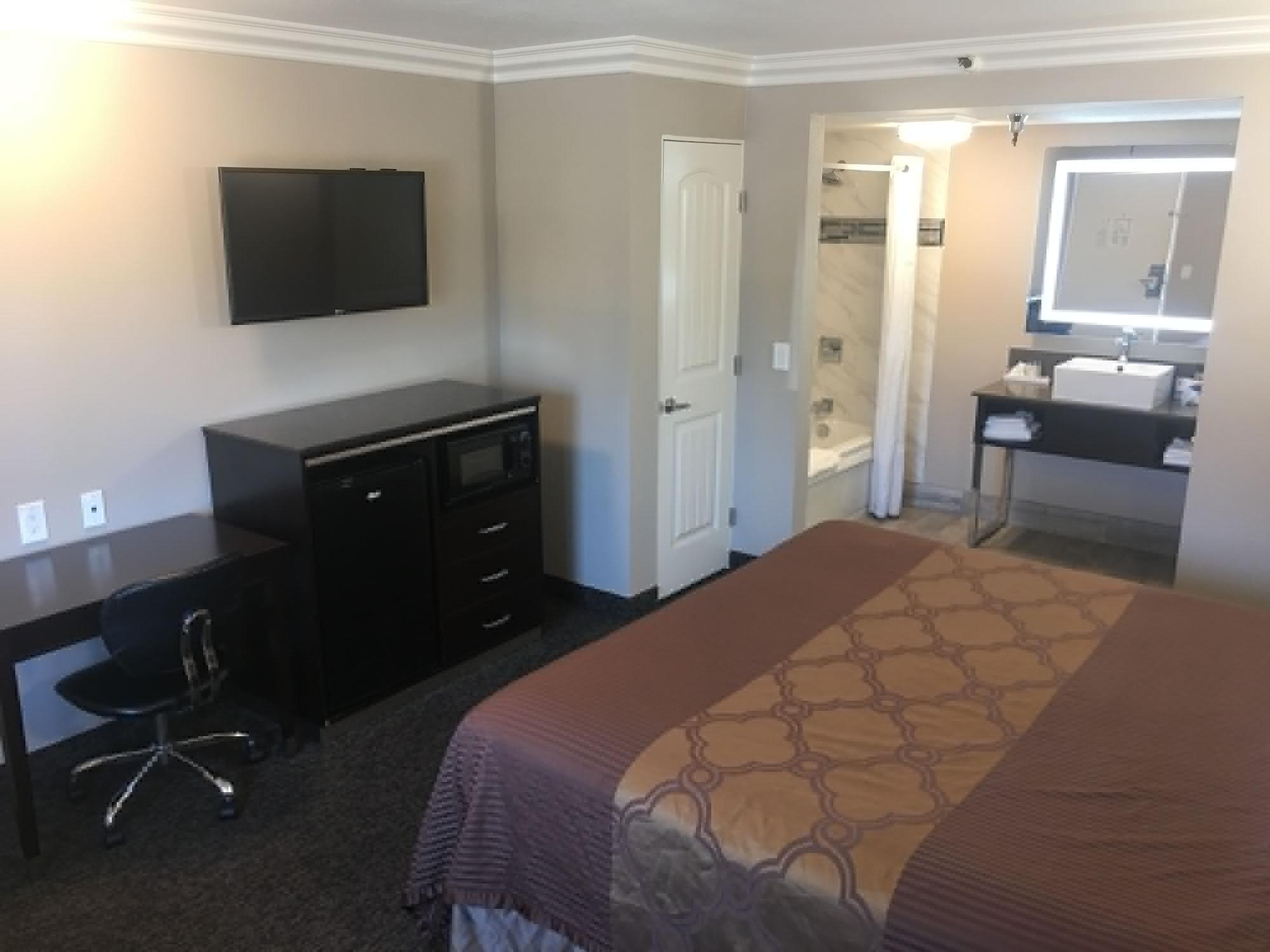 Hotel Seville - Ontario Airport/Chino Luaran gambar
