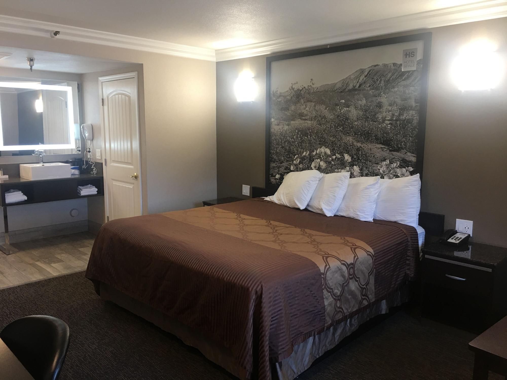 Hotel Seville - Ontario Airport/Chino Luaran gambar
