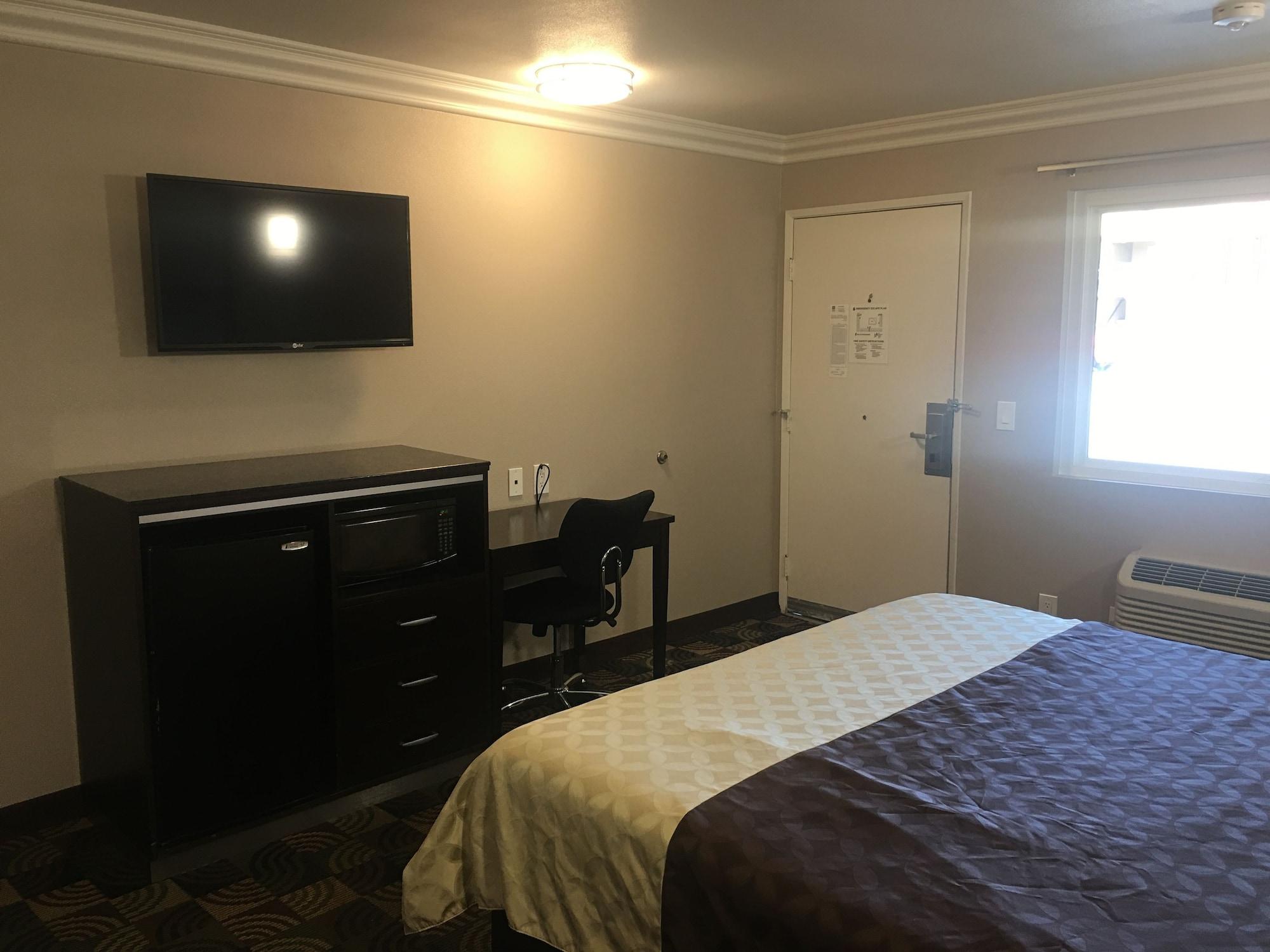 Hotel Seville - Ontario Airport/Chino Luaran gambar
