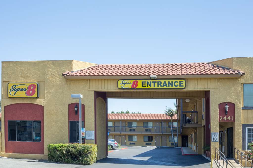 Hotel Seville - Ontario Airport/Chino Luaran gambar