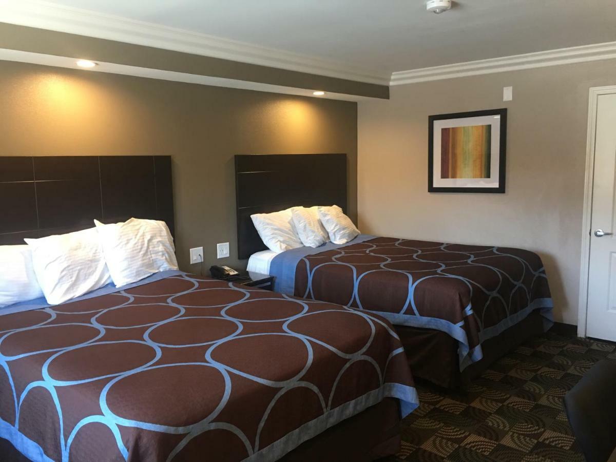 Hotel Seville - Ontario Airport/Chino Luaran gambar